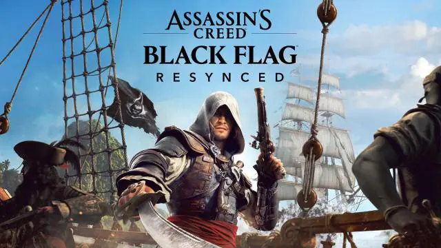 Assassin's Creed: Black Flag Resynced officialise sa date de sortie, avec une première bande-annonce