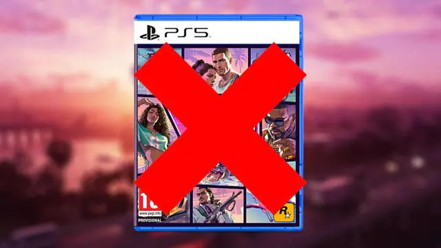 GTA 6 boycotté par certains magasins à cause de son édition physique