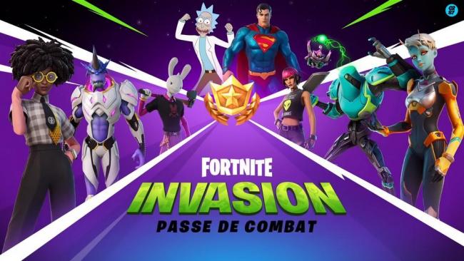 Fortnite : Changement du passe de combat, retour des étoiles et choix