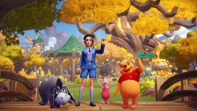 Disney Dreamlight Valley annonce le pack Aventure Honeyglow Woods, tout ce qu'il faut savoir