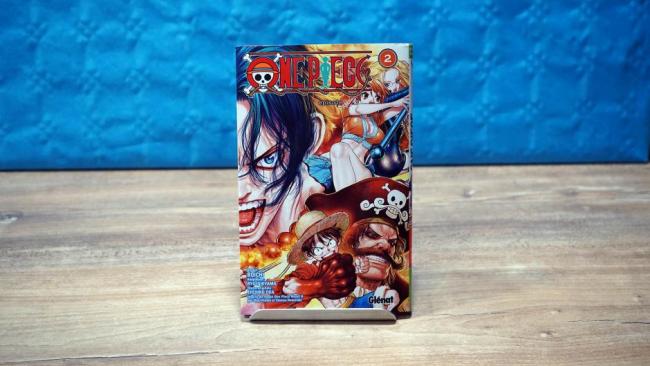 One Piece Episode A : Le deuxième et dernier tome est disponible