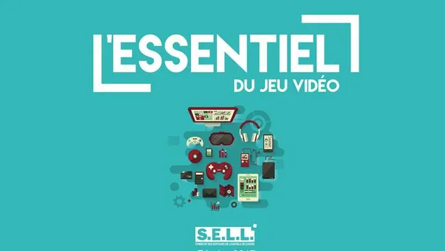Le marché du jeu vidéo en France en 2016