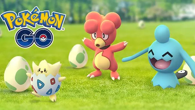 Pokémon GO : Quels Pokémon peuvent éclore d'un œuf ?