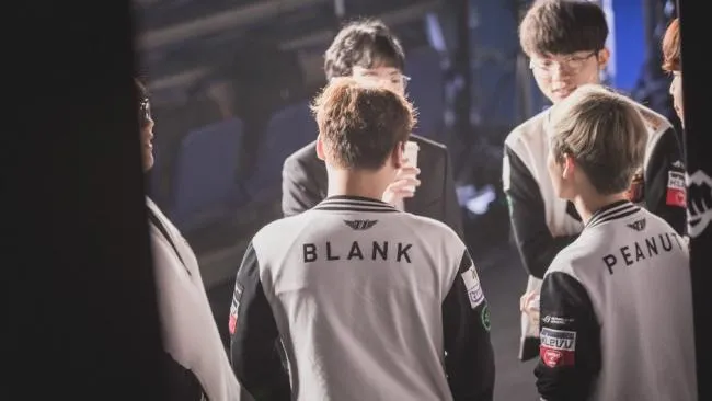 LoL : L'ancien jungler de SKT T1, Blank, aurait rejoint une équipe de LJL