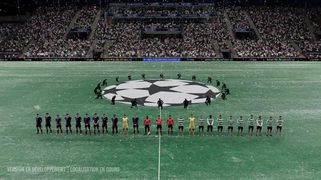 L'entraînement dans FM27 fait enfin peau neuve avec de nouvelles options