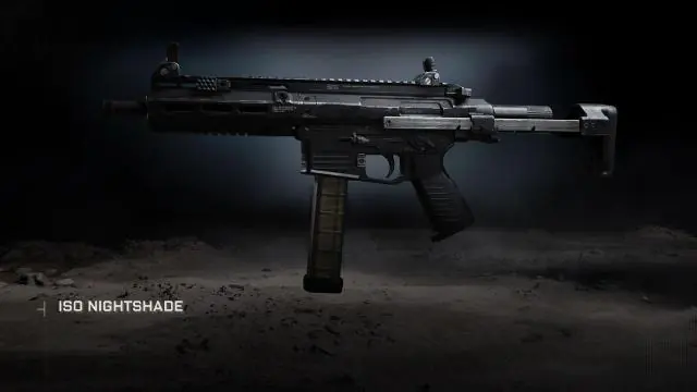 ISO Nightshade loadout Modern Warfare 4 : Meilleurs accessoires et équipements
