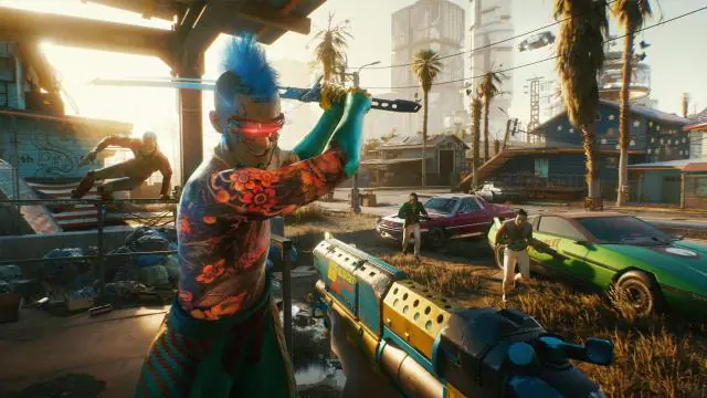 Project Hadar : La nouvelle licence de CD Projekt sera un action-RPG axé sur les combats rapprochés