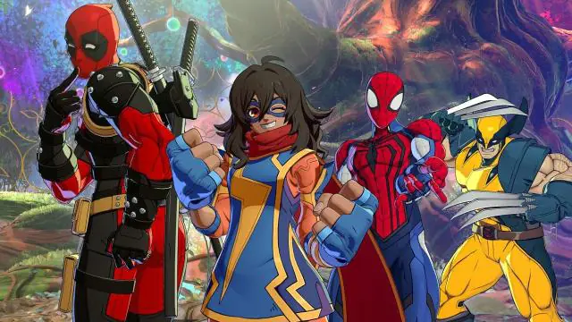 Marvel Tokon: Fighting Souls : Suivre l'état des serveurs & maintenances