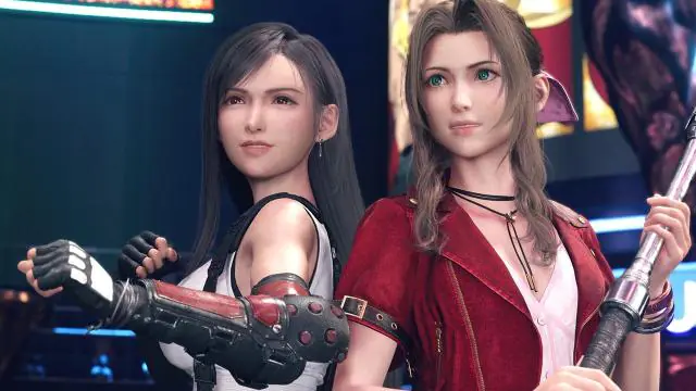Final Fantasy VII Remake : Une belle surprise contenue dans l'édition Nintendo Switch 2