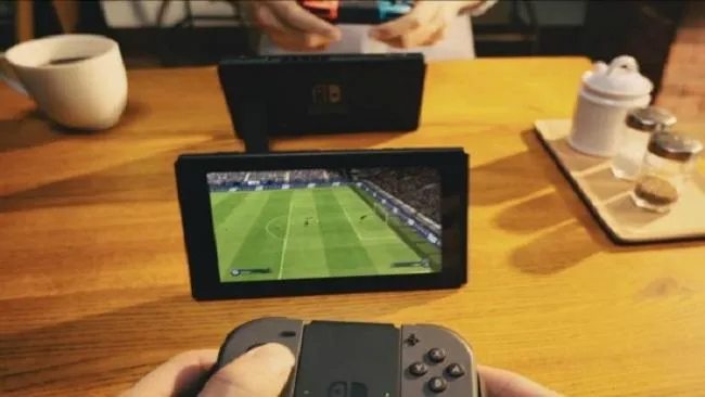 FIFA 18 débarque sur la Nintendo Switch avec Ultimate Team