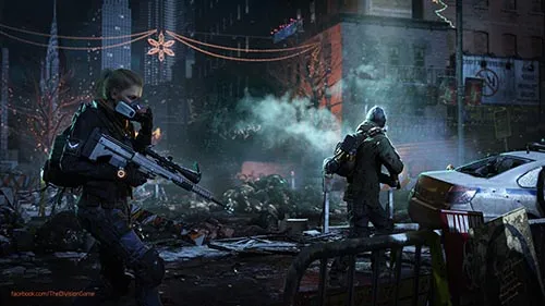 Une nouvelle image pour The Division