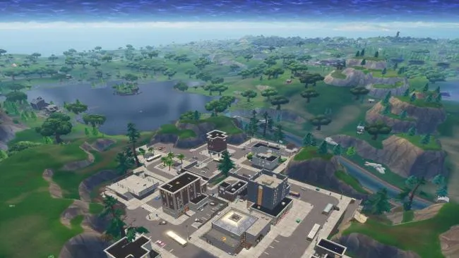 Fortnite apporte de nombreux changements à sa carte avec la mise à jour 5.40 