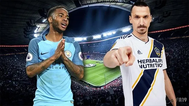 FIFA 19 dévoile ses meilleurs joueurs, du 100ème au 81ème