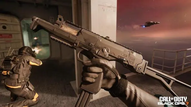 Black Ops 7/Warzone : La Kogot-7, comment débloquer cette mitraillette ?