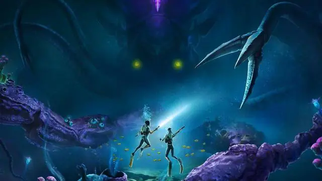 Subnautica 2 dévoile l'un de ses nouveaux monstres et il est loin d'être amical