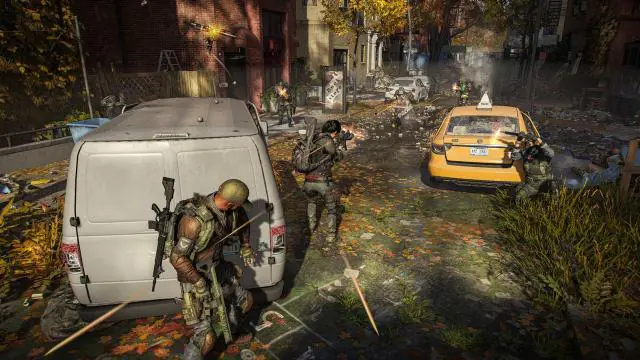 The Division 2 annonce son prochain DLC, Echoes of Central Park