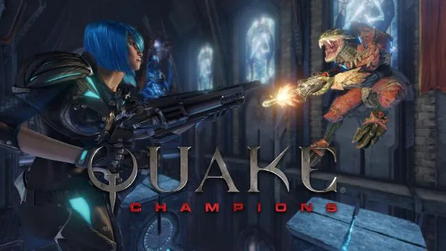Quake Champions, futur couac ou futur champion ?