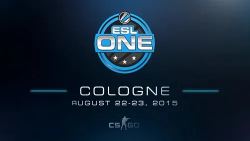 ESL One Cologne 2015 : AfterMovie