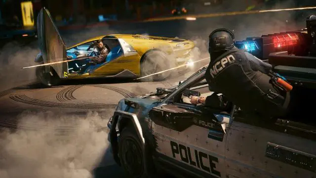 Cyberpunk 2077 : Une nouvelle mise à jour en lien avec Edgerunners 2 arrive