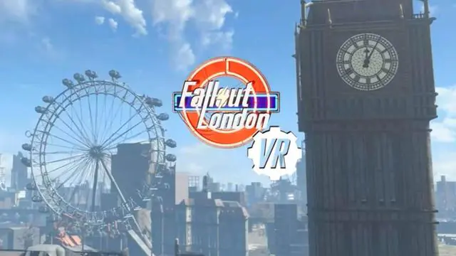 Fallout 4 : Découvrez Fallout London sous un nouveau jour grâce au mode VR