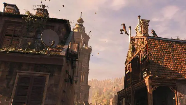 Dying Light: The Beast dévoile les changements apportés au parkour et à ses combats