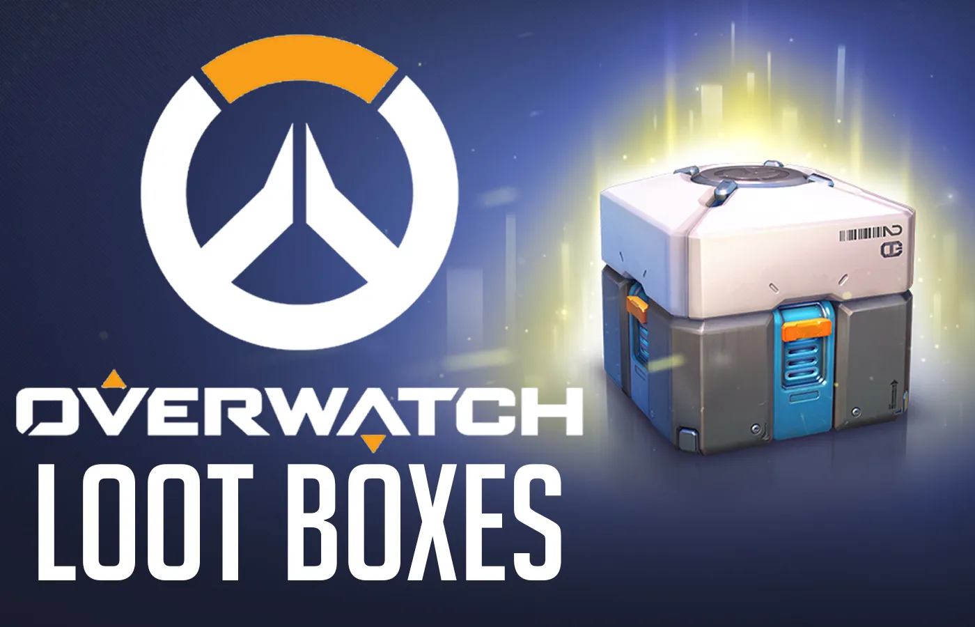 Le taux d'objets que vous possédez déjà grandement baissé dans vos coffres Overwatch !