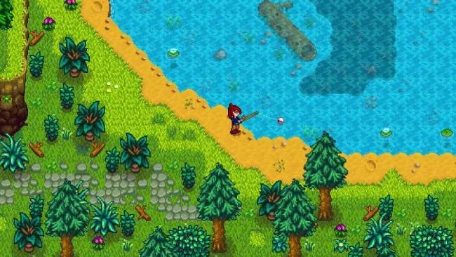 Un nouveau jeu en préparation pour les développeurs de Stardew Valley !