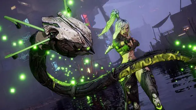 Borderlands 4 : Origine Anshin, virus dans le cerveau... Gearbox nous dit tout sur Loveless, le nouveau Chasseur d'Arche
