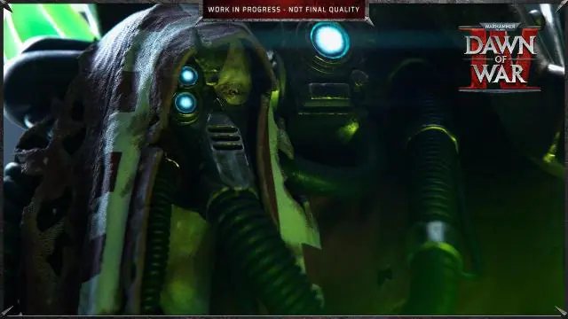 Warhammer 40,000: Dawn of War 4 dévoile un nouveau trailer centré sur l'Adeptus Mechanicus
