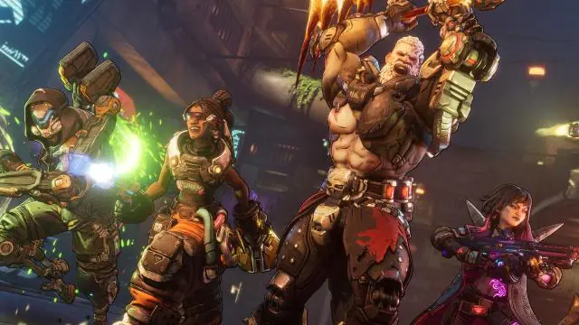 Borderlands 4 : Carte (map) interactive de Kairos