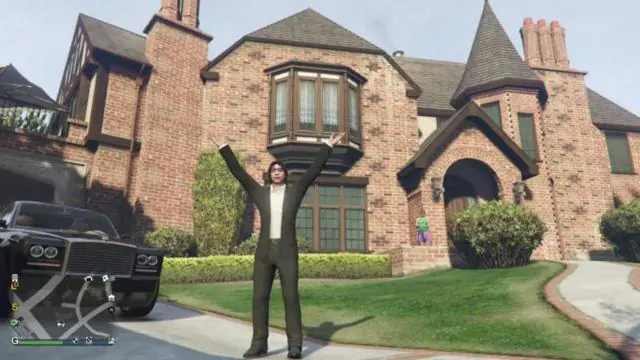 GTA Online va enfin vous permettre d'acheter ce bien extrêmement luxueux