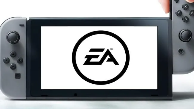 D'autres jeux EA prévus pour la Nintendo Switch ?