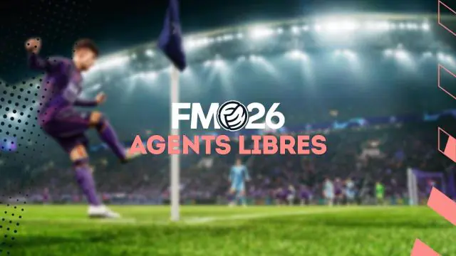 FM26 : Agents libres et meilleurs joueurs sans contrat