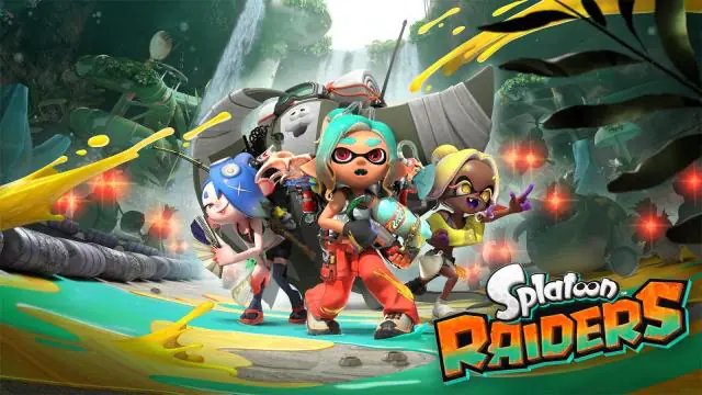Test Splatoon Raiders : Le virage solo réussi de la franchise sur Nintendo Switch 2 ?