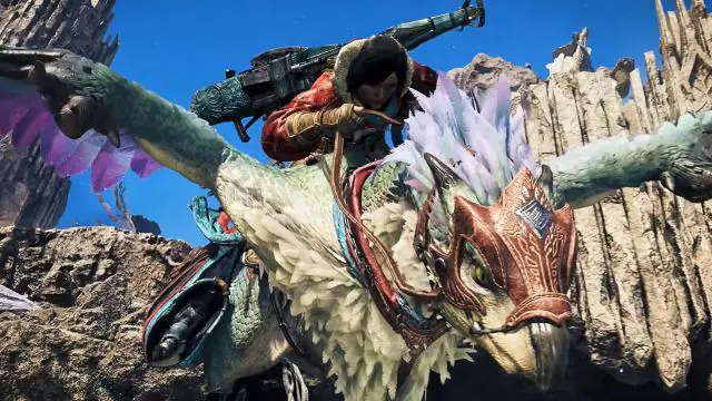 Monster Hunter Wilds dévoile Ascendance, une extension riche en dragons anciens