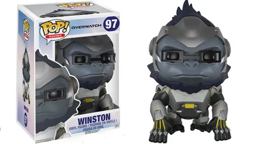 Des Figurines Funko POP! d'Overwatch bientôt disponibles