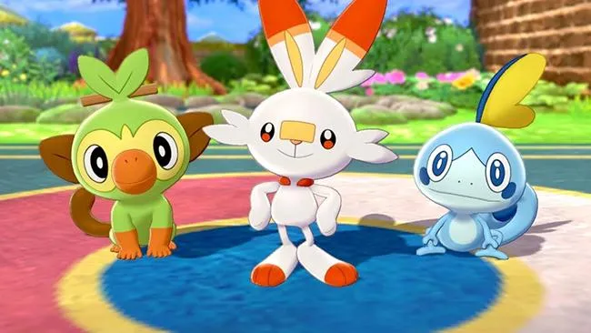 Vous ne pourrez pas transférer n'importe quel Pokémon depuis le Pokémon Home