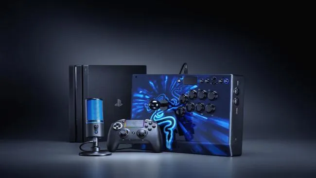 Razer dévoile son microphone Seirēn X pour le streaming sur PS4