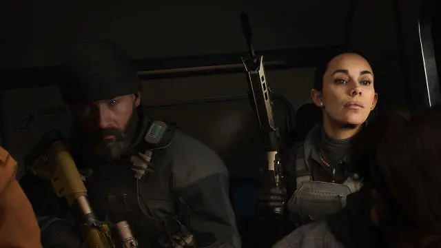 Call of Duty: Modern Warfare 4 : Comment changer de réticule ?