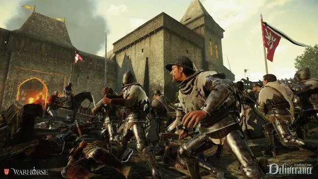Kingdom Come: Deliverance : Le mode hardcore est disponible ! 