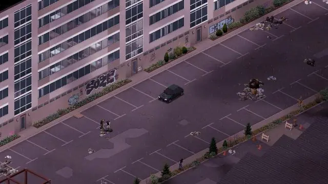 Project Zomboid : une énorme carte de France ajoutée par un nouveau mod, avec 5 villes