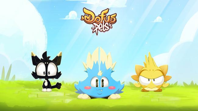 Un nouveau jeu Dofus sur mobile ! - DOFUS Pets - GAMEWAVE - 650 x 366 jpeg 24kB