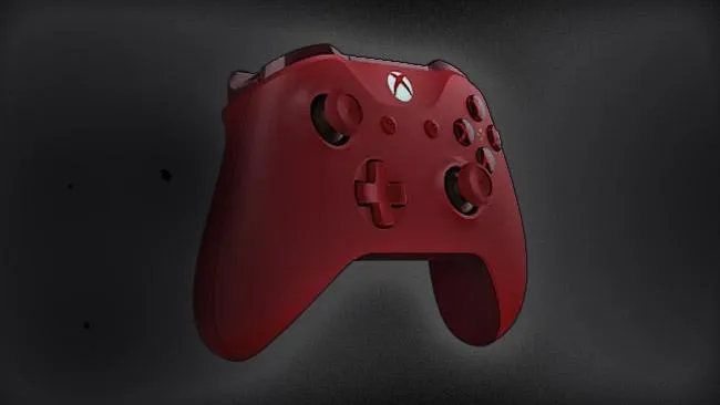 Microsoft lance une nouvelle version de la manette Xbox One