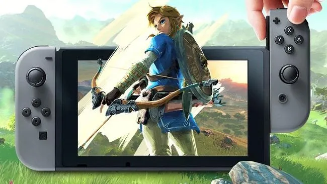 Liste des jeux à venir sur la Switch !