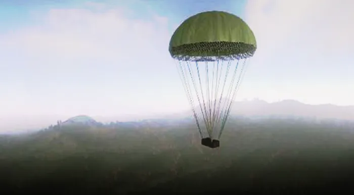 SOE s'excuse et revoit son système d'airdrops