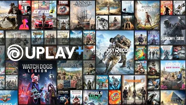 Uplay + : La liste complète des jeux disponibles à la sortie a été révélée