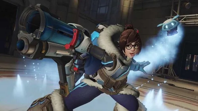 La saison 8 d'Overwatch se termine bientôt ! 