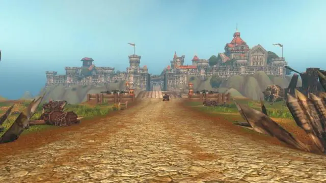 WoW Forever : Comment se rendre dans la zone des Rives claires ? (Riverglades) 