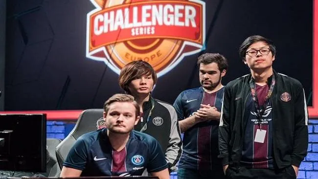 Deux nouvelles recrues arrivent au PSG eSports 