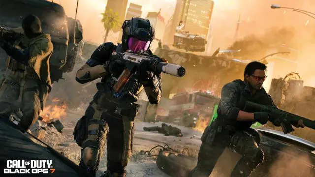 Black Ops 7/Warzone : Heure de sortie de la saison 2 Rechargée en France